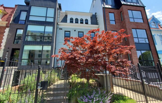 Amazing 2 Bedroom, 2 Full Bathroom 14th St Apartment with Secure Parking!