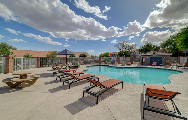 Townhomes For Rent in North Las Vegas
