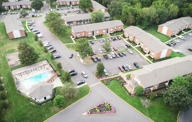 Community Aerial View