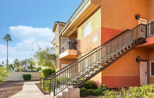 Desert View Apartments