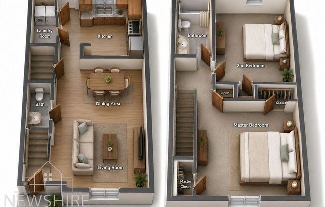 The Orchard Apartments- Affordable Apartment Living in the Heart of Gaffney
