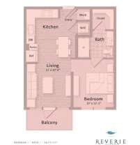 Partner-provided photo for $1672 unit