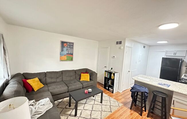 1 bed, 1 bath, $1,099, Unit 101