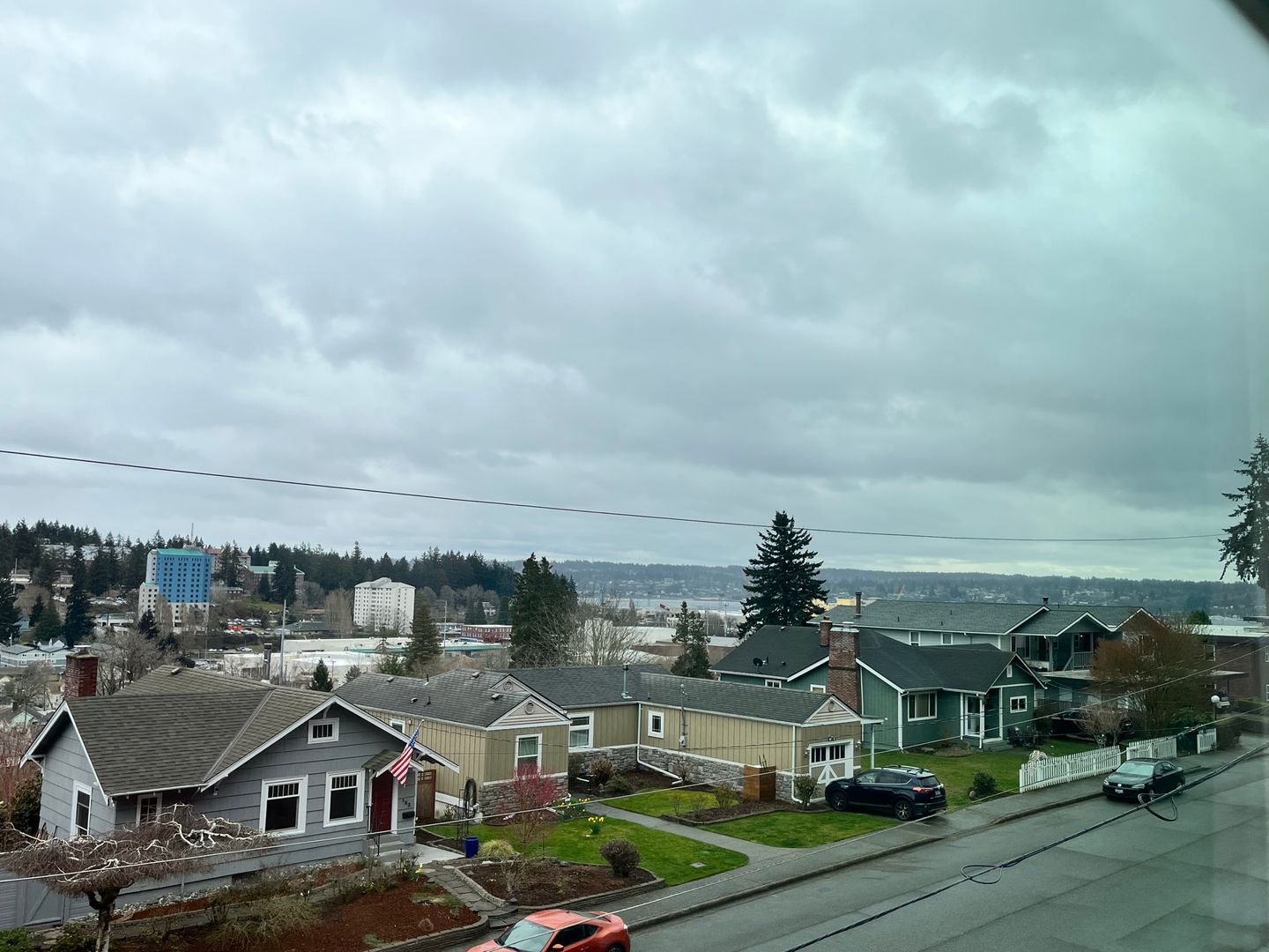 3 Story, Large Home, Next to a Park with Views of the City!