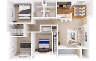 Partner-provided photo for $1987 unit