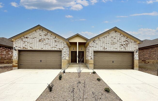 Beautiful New Build in New Braunfels