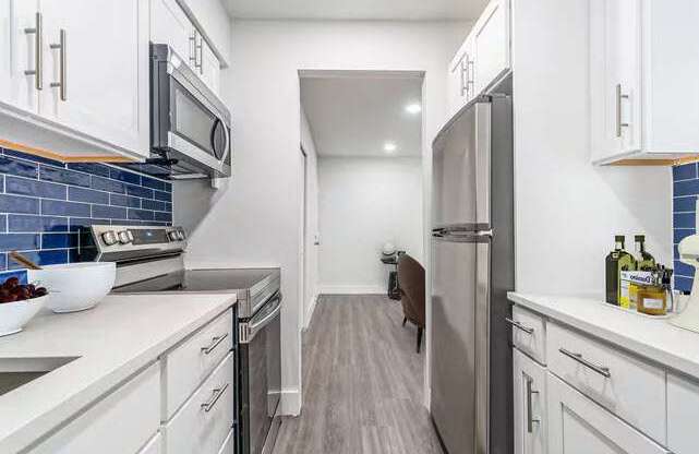 Foxwood Apartments