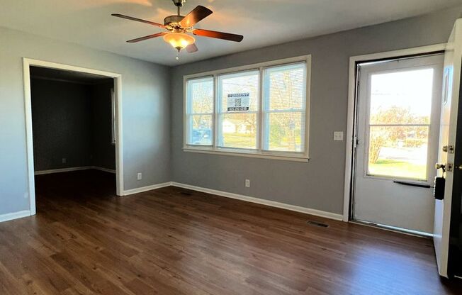 3 beds, 1 bath, $1,799