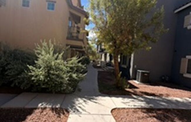 Spacious 3-story townhome located in a desirable gated community!