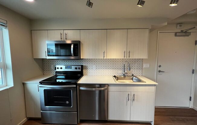 Studio, 1 bath, 175 sqft, $1,999, Unit 329