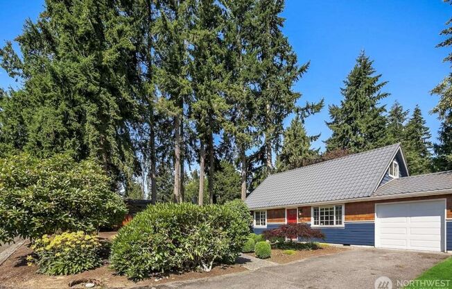 4Bd/1.5Ba Kirkland House