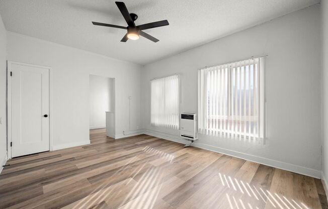 Studio, 1 bath, $1,695, Unit 4418-204