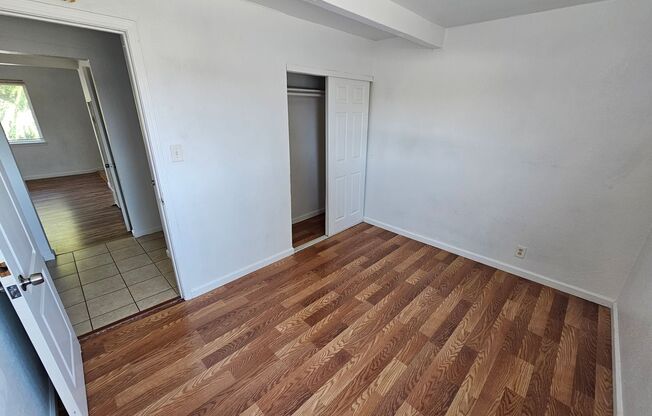 2 beds, 1 bath, $1,995