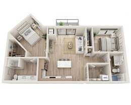 Partner-provided photo for $2049 unit