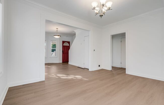 Beautiful 3 Bed, 2 Bath Rental Home in Arbor Lodge Portland!