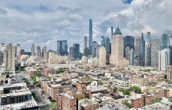 Studio, 1 bath, $3,250, Unit 26G