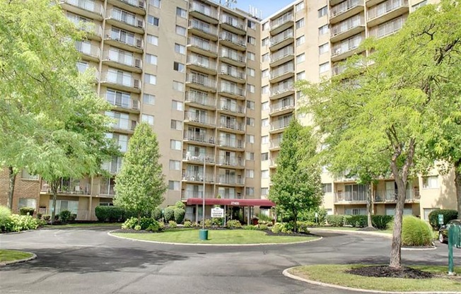 Building Exterior at Willoughby Hills Towers, Willoughby Hills, OH