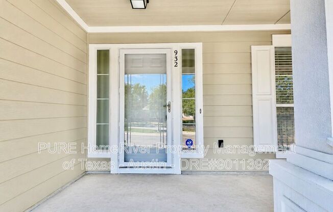 932 MONADALE TRL