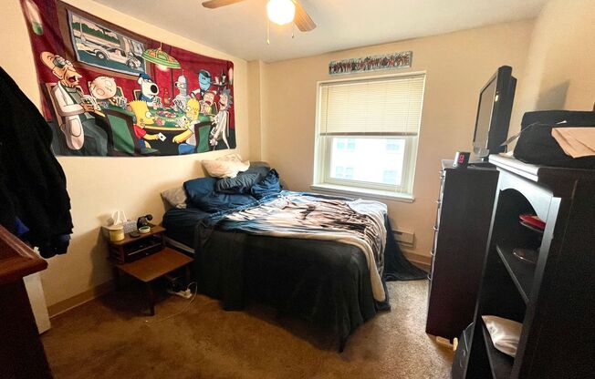 1 bed, 1 bath, $795, Unit 205