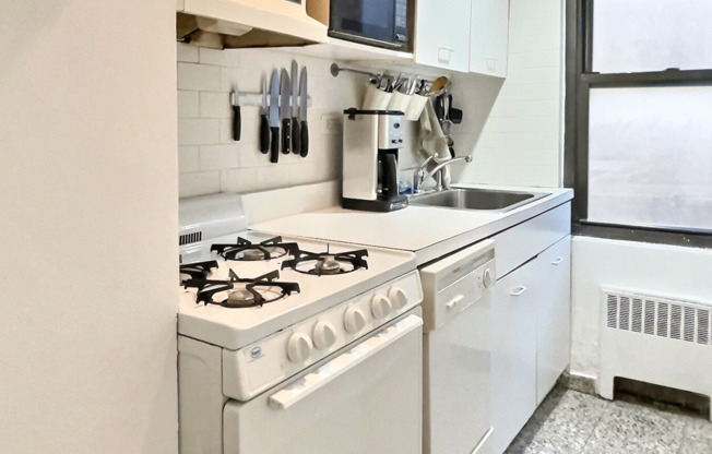 1 bed, 1 bath, $3,895, Unit 5J
