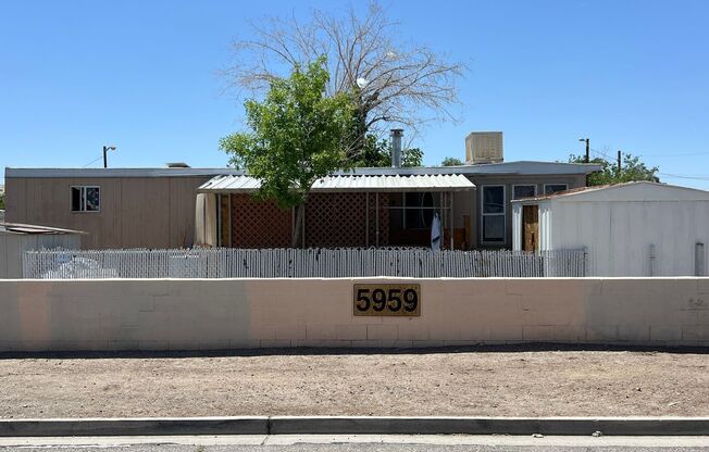 BOULDER HIGHWAY MOBILE HOME PARK