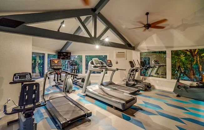 Cardio Studio at The Trails at San Dimas, San Dimas, CA