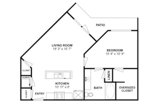 Partner-provided photo for $1658 unit