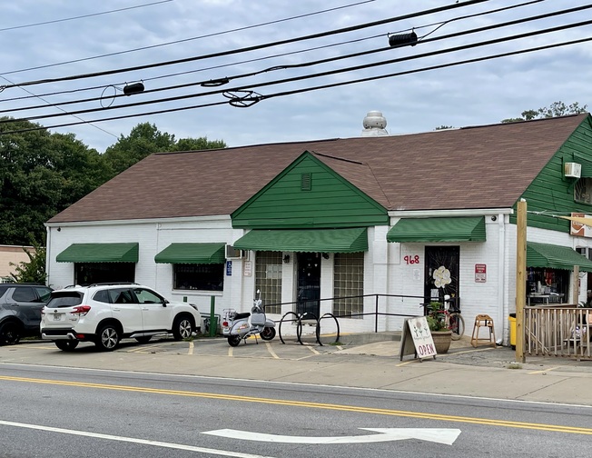 Home Grown Diner in Reynoldstown