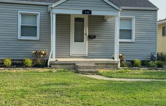 Renovated 3 Bedroom Home in Clintonville