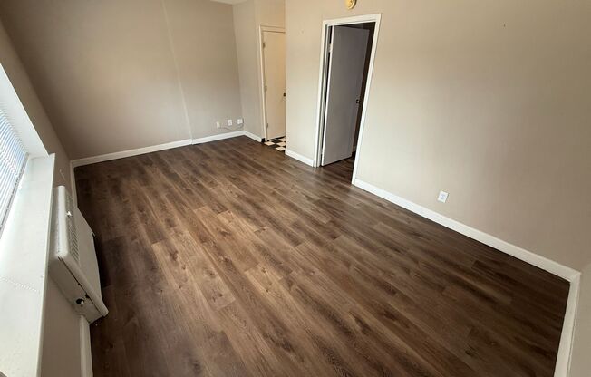 1 bed, 1 bath, 525 sqft, $995, Unit #117