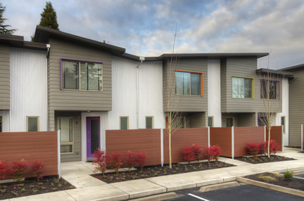 Greenway Townhomes