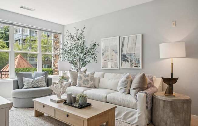 Welcome to Stone Point Apartments