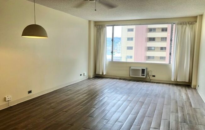 Studio, 1 bath, $1,650