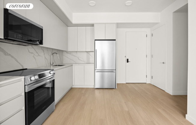1 bed, 1 bath, $4,610, Unit 7H