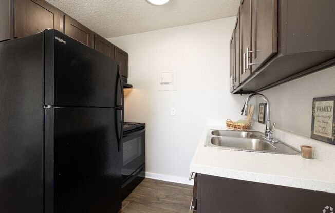 1 bed, 1 bath, $864