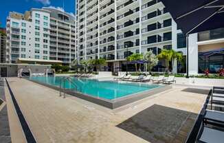 Resort Style Pool