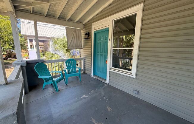 Downtown Pensacola - 2 bedroom, 1 bathroom