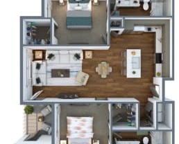 Partner-provided photo for $2165 unit