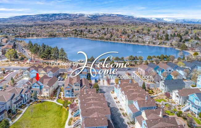 Beautiful Home within Walk Distance at Virginia Lake