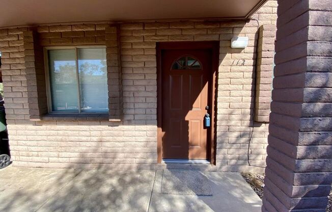 2 beds, 1.5 baths, $1,195