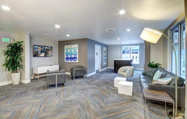 Clubhouse at Harrington Square, Renton, WA, 98056