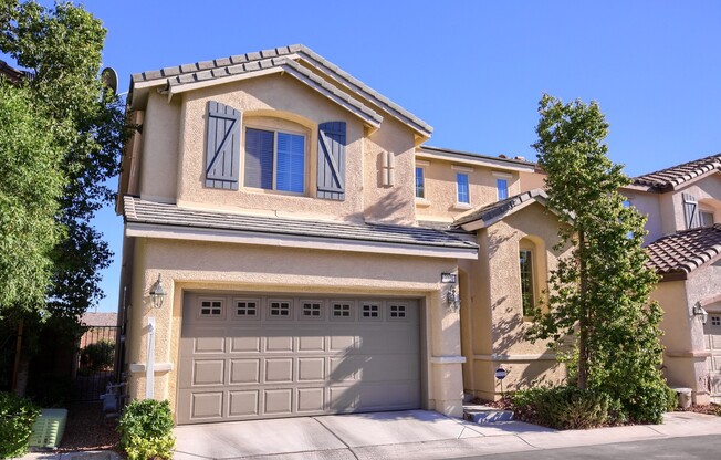 BEAUTIFUL 2 STORY PROVIDENCE HOME IN GATED COMMUNITY