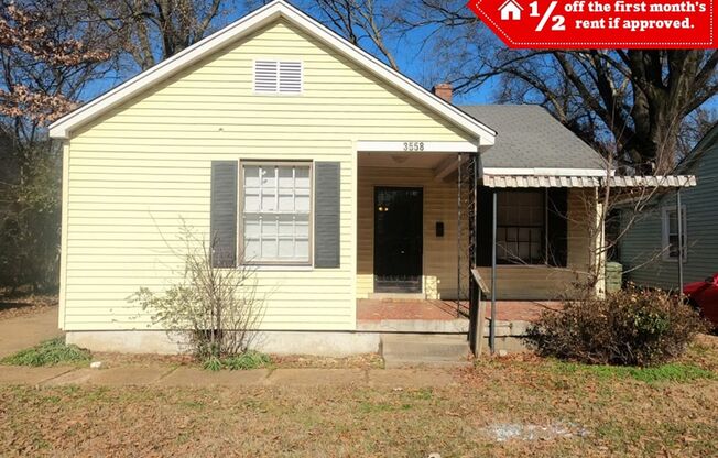 Nice Home For Rent In East Memphis