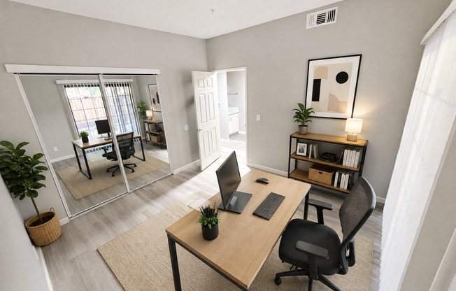 Meridian Apartments