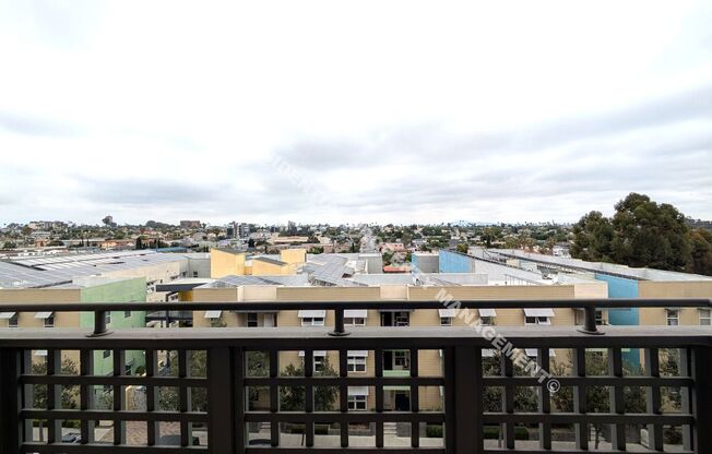 Desirable North Park Condo with Amazing Views and Amenities!