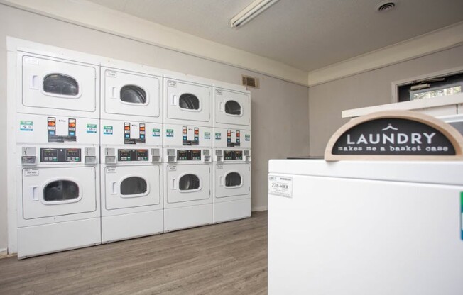 Elevate your living experience at Richmond Hills Apartments with on-site laundry facilities designed for convenience. Enjoy modern amenities that simplify your daily routine. Schedule a visit today to see your new home!