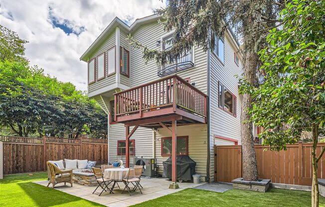 Queen Anne Home