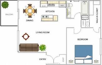 Partner-provided photo for $2595 unit