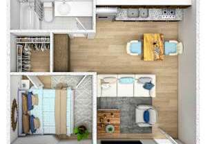 Partner-provided photo for $1099 unit