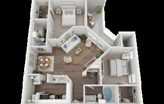 Partner-provided photo for $1723 unit